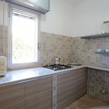 Bed & Breakfast Terramare Punta Braccetto