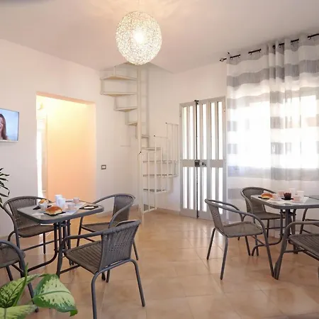 Bed & Breakfast Terramare Punta Braccetto